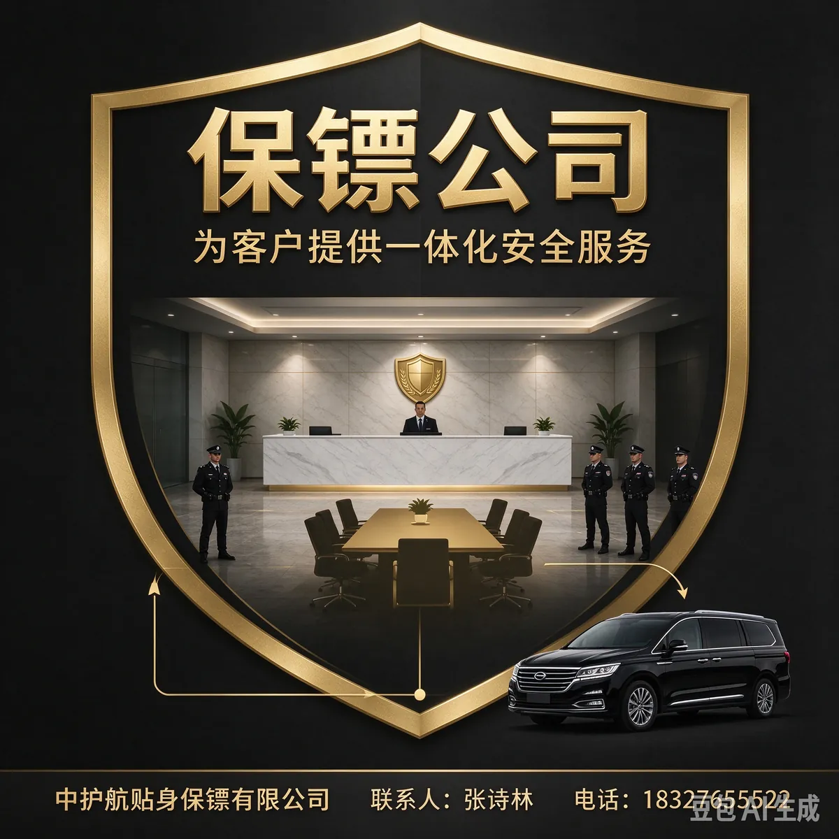 行业观察:私人安保行业现状与如何选择正规保镖公司 2